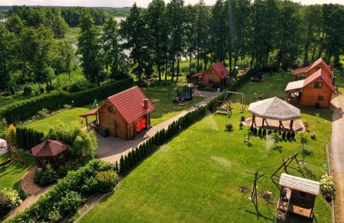 Wilkasy Cabin | Domki u Jacka