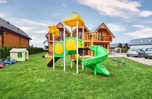 Sarbinowo Cabin | Domki u Jagody