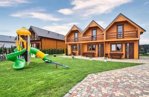 Sarbinowo Cabin | Domki u Jagody