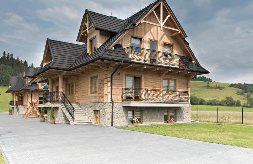Lapsze Nizne Apartment | Domki u Kromki