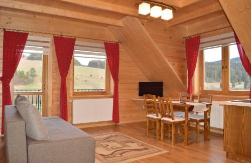 Lapsze Nizne Apartment | Domki u Kromki