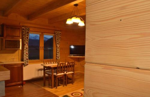 Lapsze Nizne Apartment | Domki u Kromki