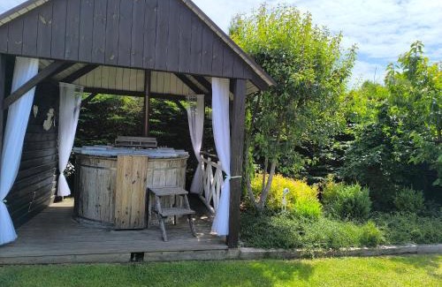 Wiele House | Domki U Marty w Wielu na Kaszubach