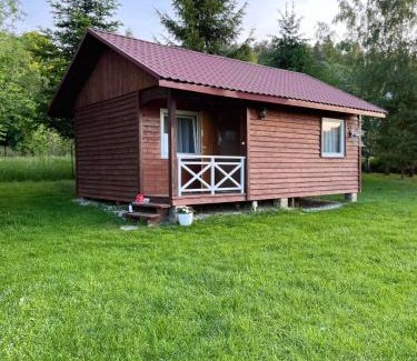 Solina House | Domki u Pieszczocha