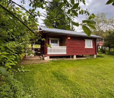 Solina House | Domki u Pieszczocha