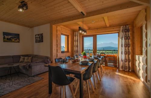 Gliczarow Gorny Ski Chalet | Domki u Skowyrów