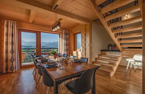 Gliczarow Gorny Ski Chalet | Domki u Skowyrów