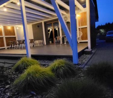 gmina Jozefow Villa | Domki u Stefana