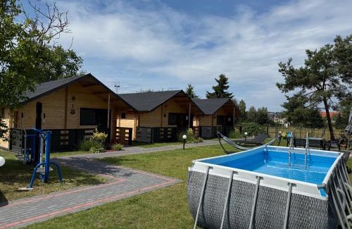 Stegna Resort | Domki u Tosiek