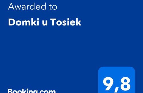 Stegna Resort | Domki u Tosiek