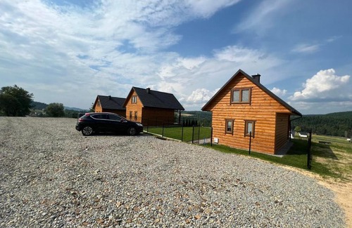 Solina House | Domki w Bieszczadach Nowa Zelandia