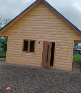 Solina House | Domki w Bieszczadach Nowa Zelandia