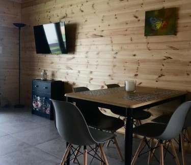 Lipusz House | Domki Wielka Woda