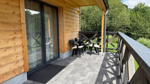 Klodzko Miasto House | Domki Wilcza B