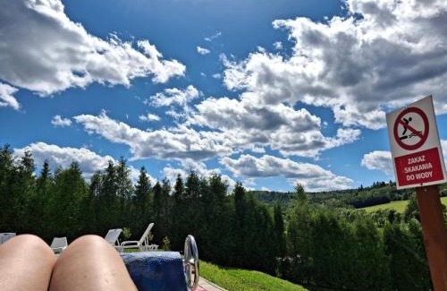 Solina Cabin | Domki WiliCamp