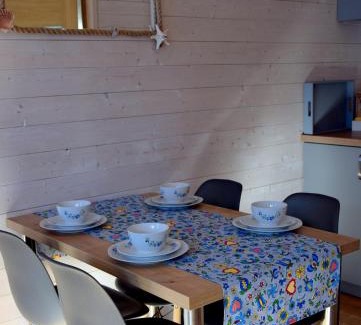 Puck House | DOMKI WYPOCZYNKOWE ZOSIA I HELENKA
