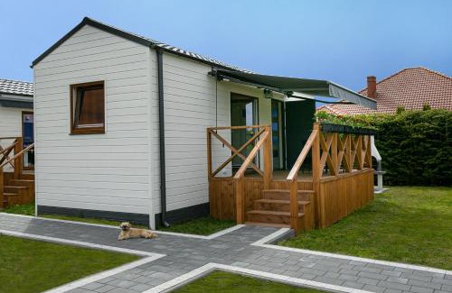 Ustka Cabin | Domki z klimatem