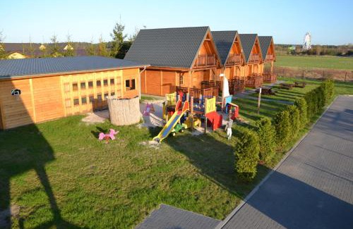 Leba Cabin | Domki Zacisze Łeby