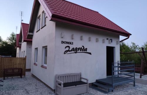 Jastrzebia Gora Cabin | Domki Zagroda