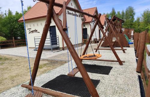 Jastrzebia Gora Cabin | Domki Zagroda