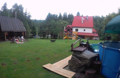 Rycerka Dolna House | Domlesny