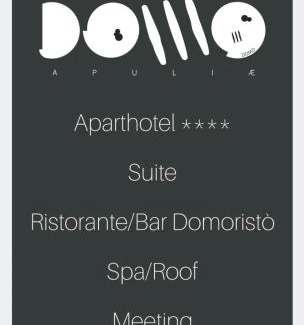 Municipio 2 Hotel | Domo Apuliae Aparthotel