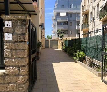 Lido Apartment | Domo Sant Joan