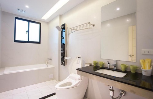 Yuanshan Hotel | DoMo Yilan