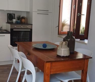 Selargius Apartment | Domu Oltremare