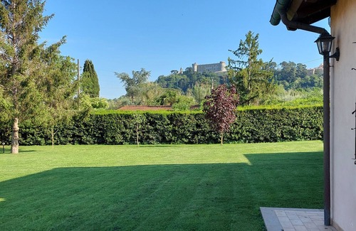 Lake Bracciano House | Domus Aetruriae (Etrurie)