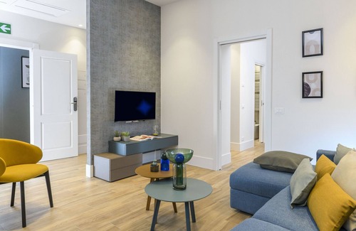 Quartiere III Pinciano Apartment | Domus Augustea - Nerone