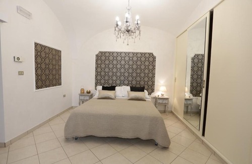 Putignano House | Domus bianca