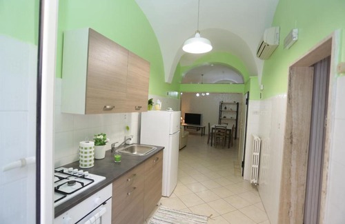 Putignano House | Domus bianca