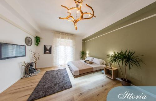 Is Mirrionis House | DOMUS DEIANAS two deluxe apartments in Cagliari