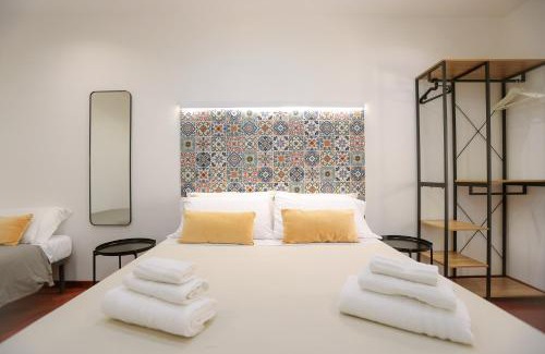 Historical Center Apartment | DOMUS Gallery