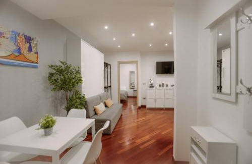 Historical Center Apartment | DOMUS Gallery