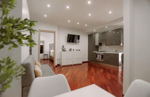 Historical Center Apartment | DOMUS Gallery