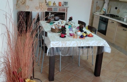 Torrebruna Apartment | Domus Giuseppe in the enchanted country
