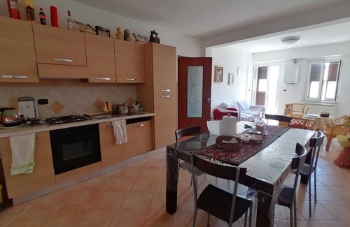 Torrebruna Apartment | Domus Giuseppe in the enchanted country