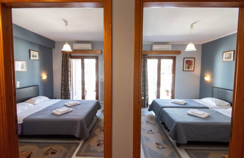 Perama Hotel | Domus Inn