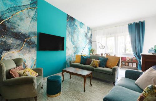 Monte Sacro Apartment | Domus Jonia dream or reality