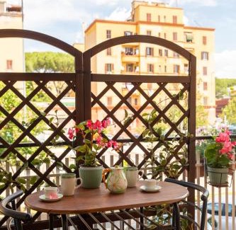 Monte Sacro Apartment | Domus Jonia dream or reality