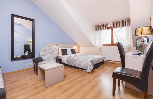 Podgorze Hotel | Domus Mater