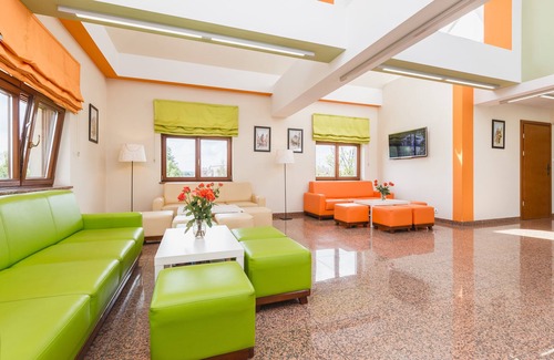 Podgorze Hotel | Domus Mater