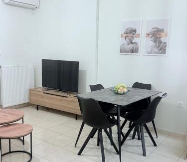 Larissa Apartment | Domus Philippi & parking