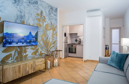 Rione VII Regola Apartment | Domus Regola – Charming apartment near Campo De Fiori