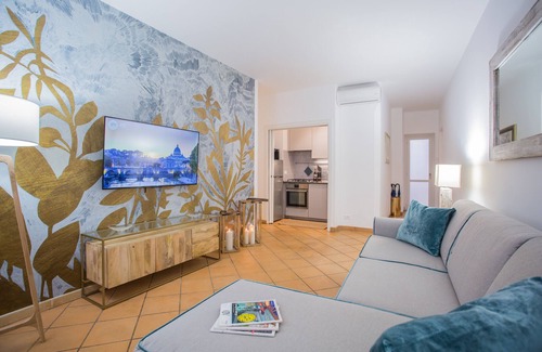 Rione VII Regola Apartment | Domus Regola – Charming apartment near Campo De Fiori