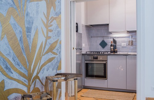 Rione VII Regola Apartment | Domus Regola – Charming apartment near Campo De Fiori