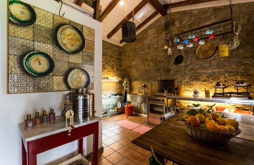 Pettineo Villa | Domus Sicily - Casa nelle Terre di Mezzo - Private Pool Valley View