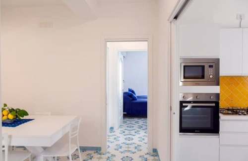 San Michele Apartment | Domus Teresia - Amalfi Coast